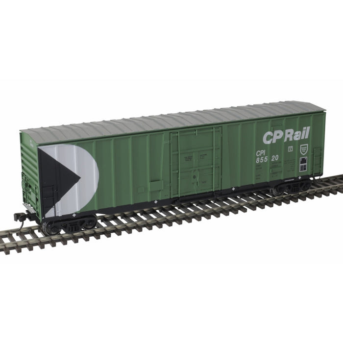 Atlas 20006085 HO Scale 50' NSC 50' Plug Door Boxcar Canadian Pacific CP 85594