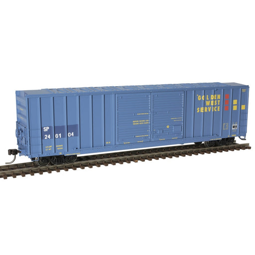 Atlas 20006302 HO Scale 50' FMC 5503 Boxcar Southern Pacific ex Golden West SP 246181