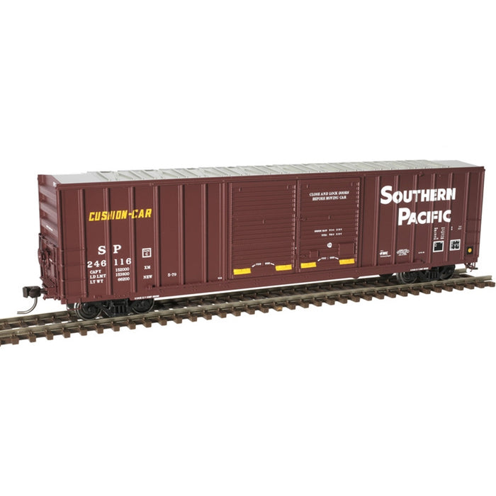 Atlas 20006311 FMC 5503 52' LP&N 52086 (orange, blue) HO Scale