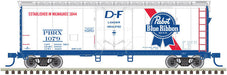 Atlas 20006333 HO Scale 40' Boxcar Pabst Blue Ribbon PBRX 1079