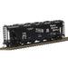 atlas-20006373-ho-scale-8-hatch-slab-side-covered-hopper-toronto-hamilton-and-buffalo-thb-2845