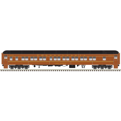 Atlas 20006408 HO Scale PS 10-1-2 Sleeper Pennsylvania "Lake Auburn" PRR