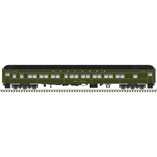 Atlas 20006411 HO Scale PS 10-1-2 Sleeper Southern "Lake Latham"