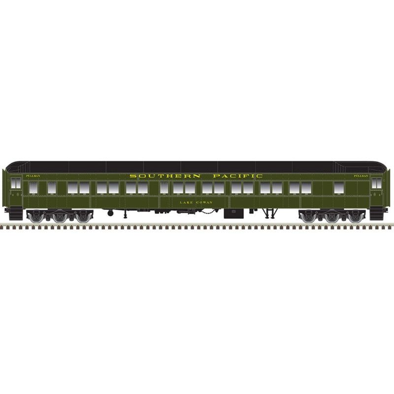 Atlas 20006425 HO Scale PS 10-1-2 Sleeper Southern Pacific "Lake Cowan"