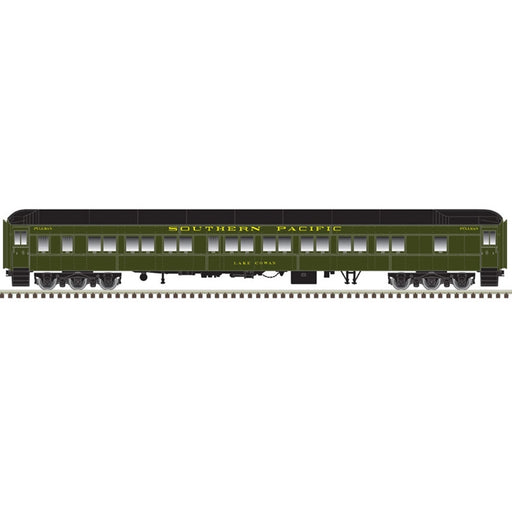 Atlas 20006425 HO Scale PS 10-1-2 Sleeper Southern Pacific "Lake Cowan"