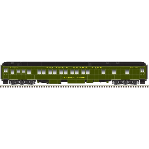 Atlas 20006606 HO Scale PS 10-1-1 Sleeper Pullman Atlantic Coast Line ACL "La Gioconda"