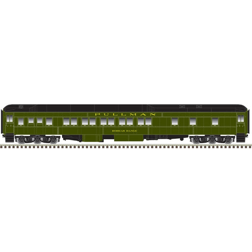 Atlas 20006611 HO Scale PS 10-1-1 Sleeper Pullman "MacIntyre Range"