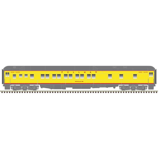 Atlas 20006614 HO Scale PS 10-1-1 Sleeper Pullman Union Pacific UP "Inland Empire"