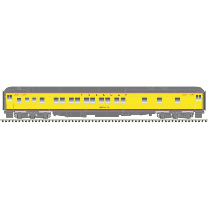 Atlas 20006614 HO Scale PS 10-1-1 Sleeper Pullman Union Pacific UP "Inland Empire"