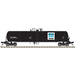Atlas 20006971 HO Scale 20,700 Gallon Tank Car Mobay Chemicals GATX 52251