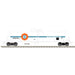 Atlas 20006972 HO Scale 20,700 Gallon Tank Car Ozone Waters GATX 27348