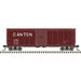 Atlas 20007073 HO Scale USRA 40' Steel Boxcar Canton Railroad CTN 611