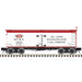 Atlas 20007200 HO Scale 36' Wood Reefer St. Louis Refrigerator Car Co. 6096