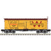 Atlas 20007203 HO Scale 36' Wood Reefer Wilson Packing 4824