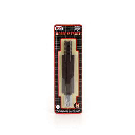 Atlas 2001 N Scale Code 55 6" Rerailer Track