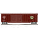 Atlas 2006570 HO Scale 50' Postwar Boxcar Canadian National CN 551321