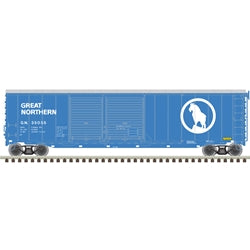 Atlas 2006581 HO Scale 50' Postwar Boxcar Great Northern GN 35930