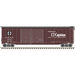 Atlas 2006591 HO Scale 50' Postwar Boxcar Santa Fe El Capitan ATSF 8734