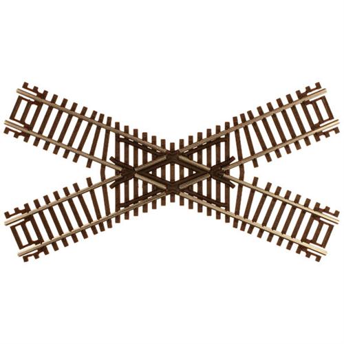 Atlas 2043 N Scale Code 55 45 Degree Crossing