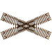 Atlas 2043 N Scale Code 55 45 Degree Crossing