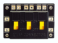 Atlas 205 Connector