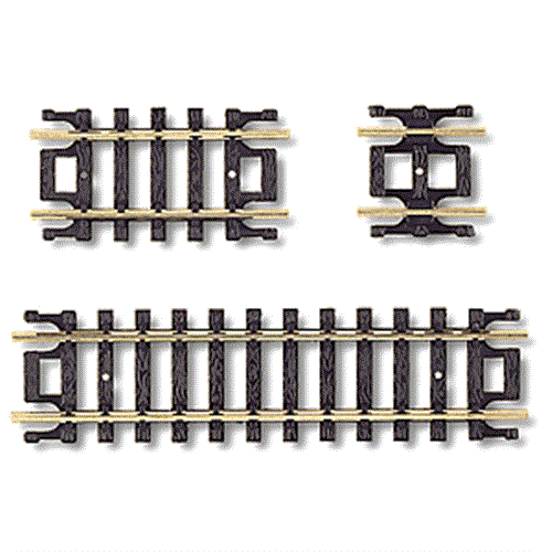 Atlas 2509 N Scale Code 80 Straight Track Assortment
