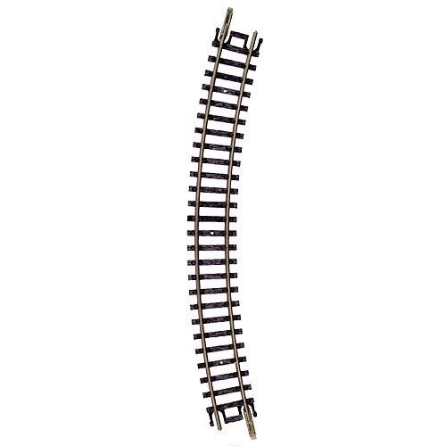 Atlas 2514 N Scale Code 80 9.75" Radius Curve Track Bulk