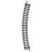 Atlas 2514 N Scale Code 80 9.75" Radius Curve Track Bulk
