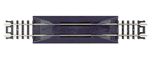 Atlas 2532 N Scale Code 80 5" Re-railer Track 3 Pack