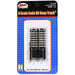 Atlas 2536 N Scale Code 80 Track Bumpers 2 Pack