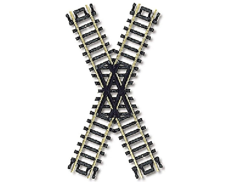 Atlas 2567 N Scale Code 80 45 Degree Crossing