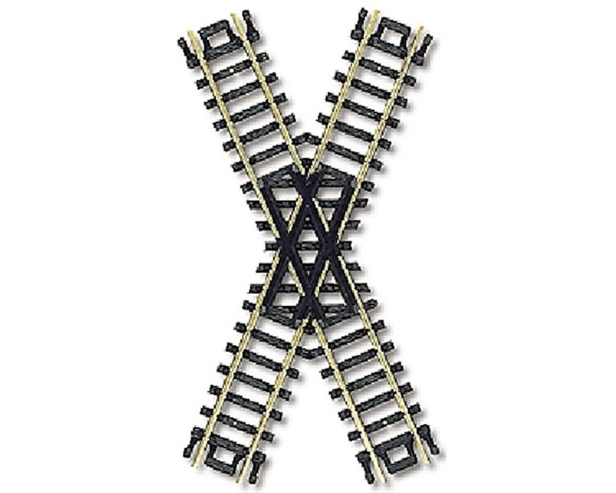 Atlas 2567 N Scale Code 80 45 Degree Crossing