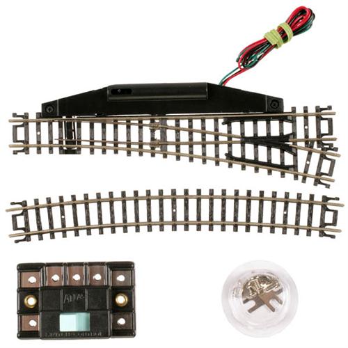 Atlas 2701 N Scale Code 80 Remote Right Hand Switch