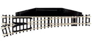 Atlas 2702 N Scale Code 80 Manual Left Hand Switch