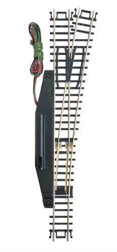 Atlas 2705 N Scale Code 80 #6 Remote Right Hand Turnout