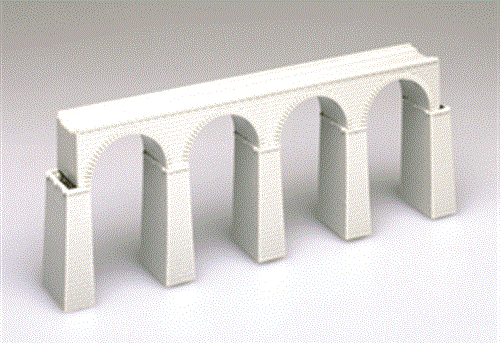 Atlas 2826 N Scale Viaduct Kit