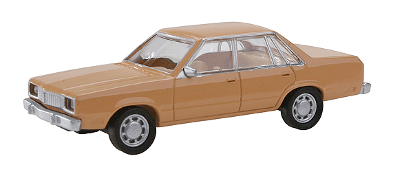 Modèle Réduit Ford Fairmont Atlas échelle HO - Non Décoré Neuf