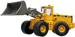 Atlas 30000083 HO Scale Cararama Construction Vehicles, Volvo Bulldozer L150C