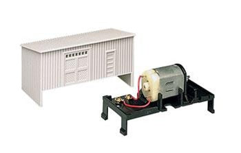 Atlas 304 HO Scale Turntable Motor