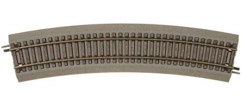 Atlas 463 HO Scale Code 83 True-Track 22" Radius Curve 4-Pack