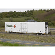 Atlas 50004502 N Scale 64' Trinity Reefer Tropicana TPIX 3139