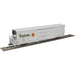 Atlas 50004505 N Scale 64' Trinity Reefer Tropicana TPIX 3166