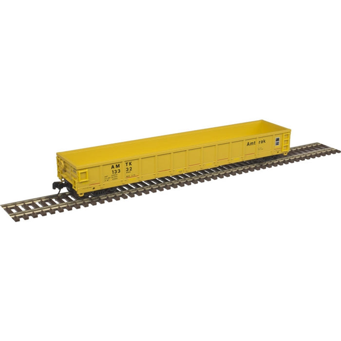 Atlas 50004679 N Scale Evans Gondola Amtrak 13390
