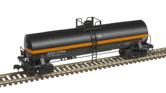 Atlas 50004922 N Scale 17,360 Tank Car ACFX 77354