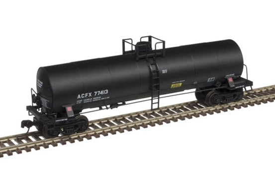 Atlas 50004924 N Scale 17360 Gallon Tank Car Olin ACFX 77379