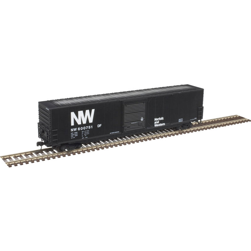 Atlas 50004964 N Scale 60' Auto Parts Boxcar Norfolk & Western N&W 600788