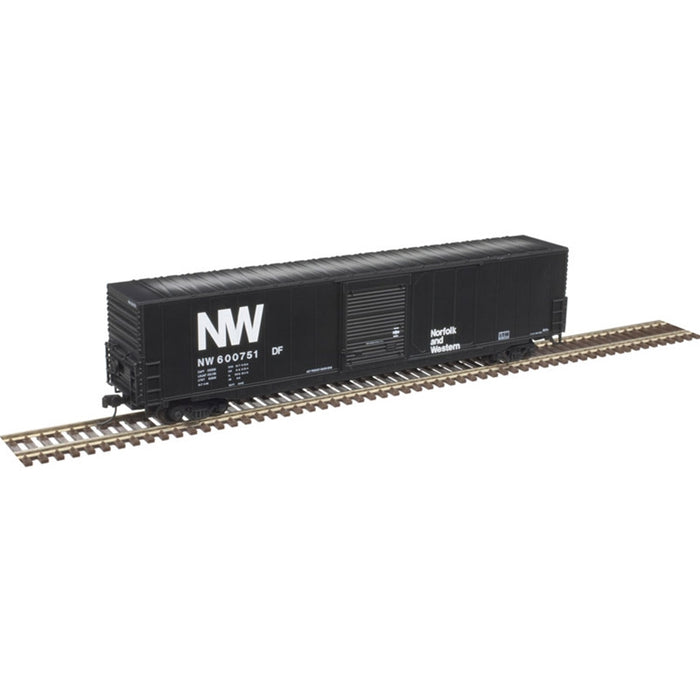 Atlas 50004964 N Scale 60' Auto Parts Boxcar Norfolk & Western N&W 600788