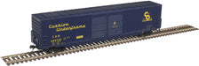 Atlas 50004970 N Scale 60' Auto Parts Boxcar Chesapeake & Ohio C&O 488744