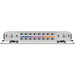 Atlas 50005516 N Scale Multi-Level Commuter Coach Trailer NJ Transit NJT 7205