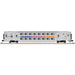 Atlas 50005519 N Scale Multi-Level Commuter Cab Car NJ Transit NJT 7022